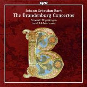 The Brandenburg Concertos - Concerto Copenhagen